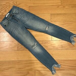 KanCan distressed denim, 27